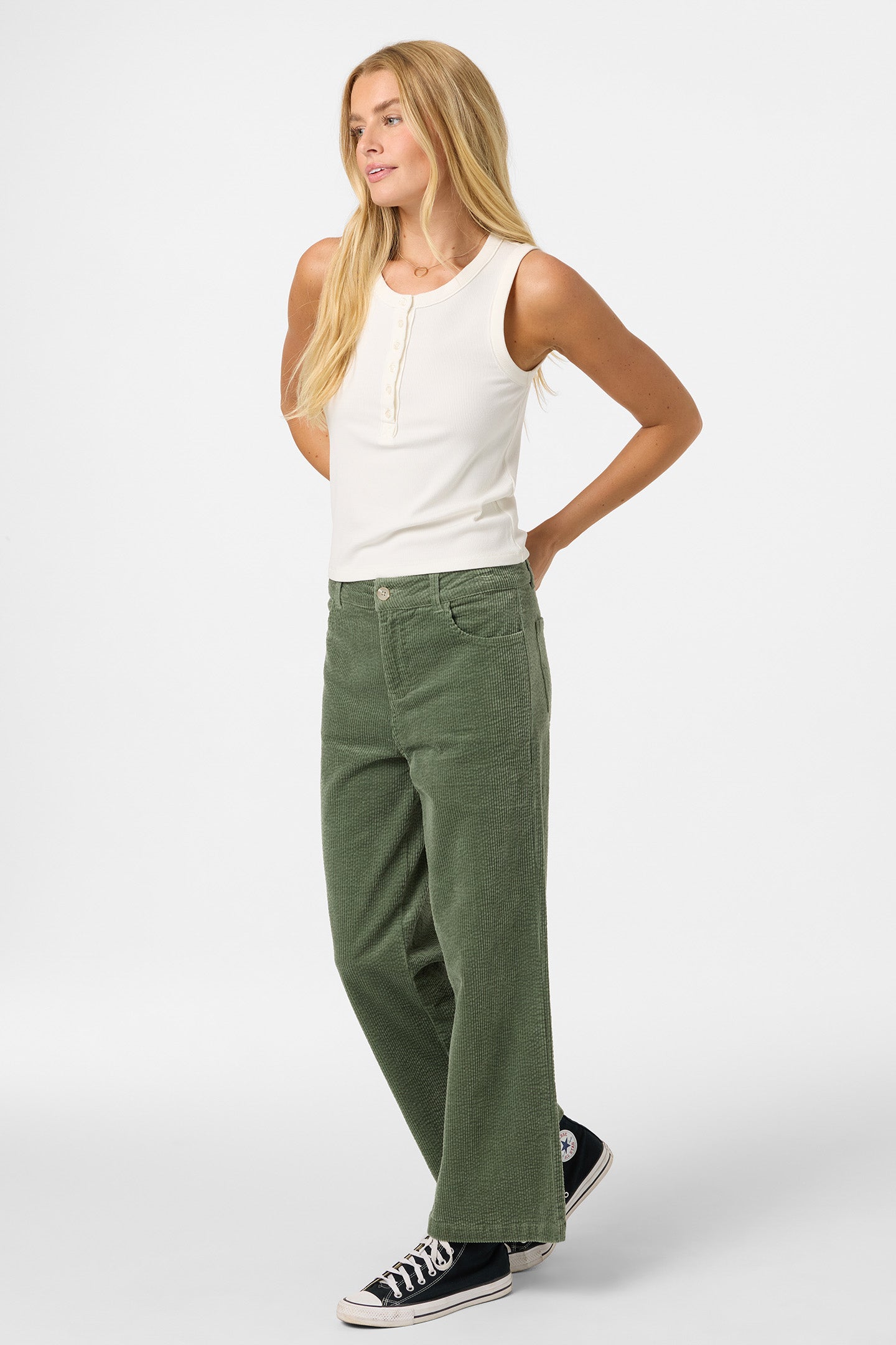 Langford Cord Pants