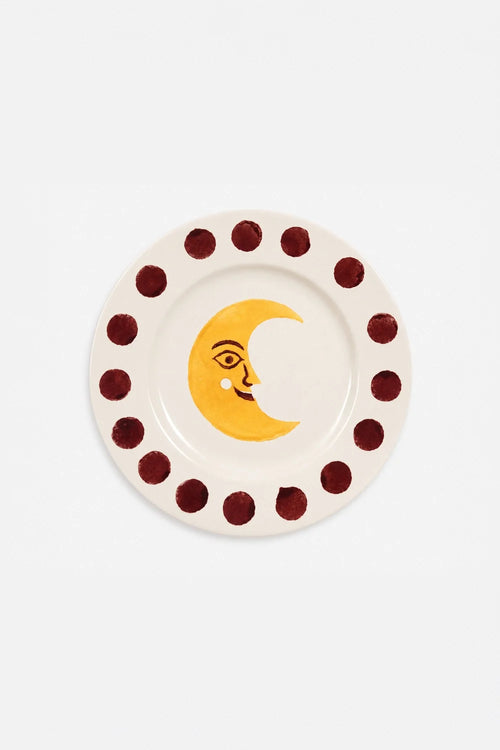 ASSIETTE DESSERT BETTY LUNE