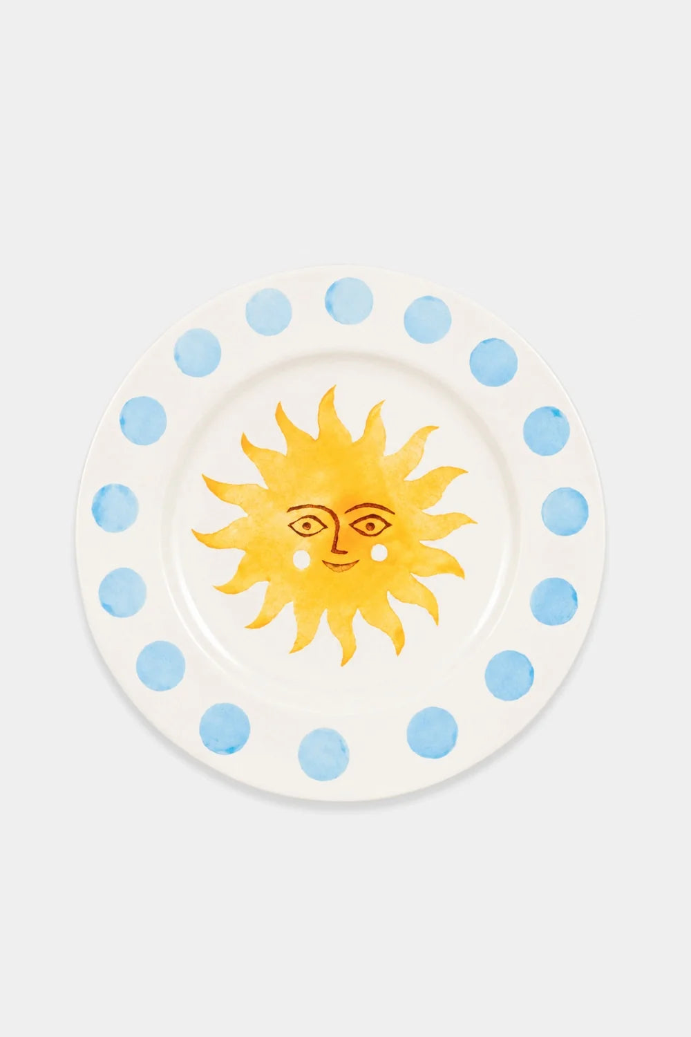 ASSIETTE DINER CATHY SOLEIL