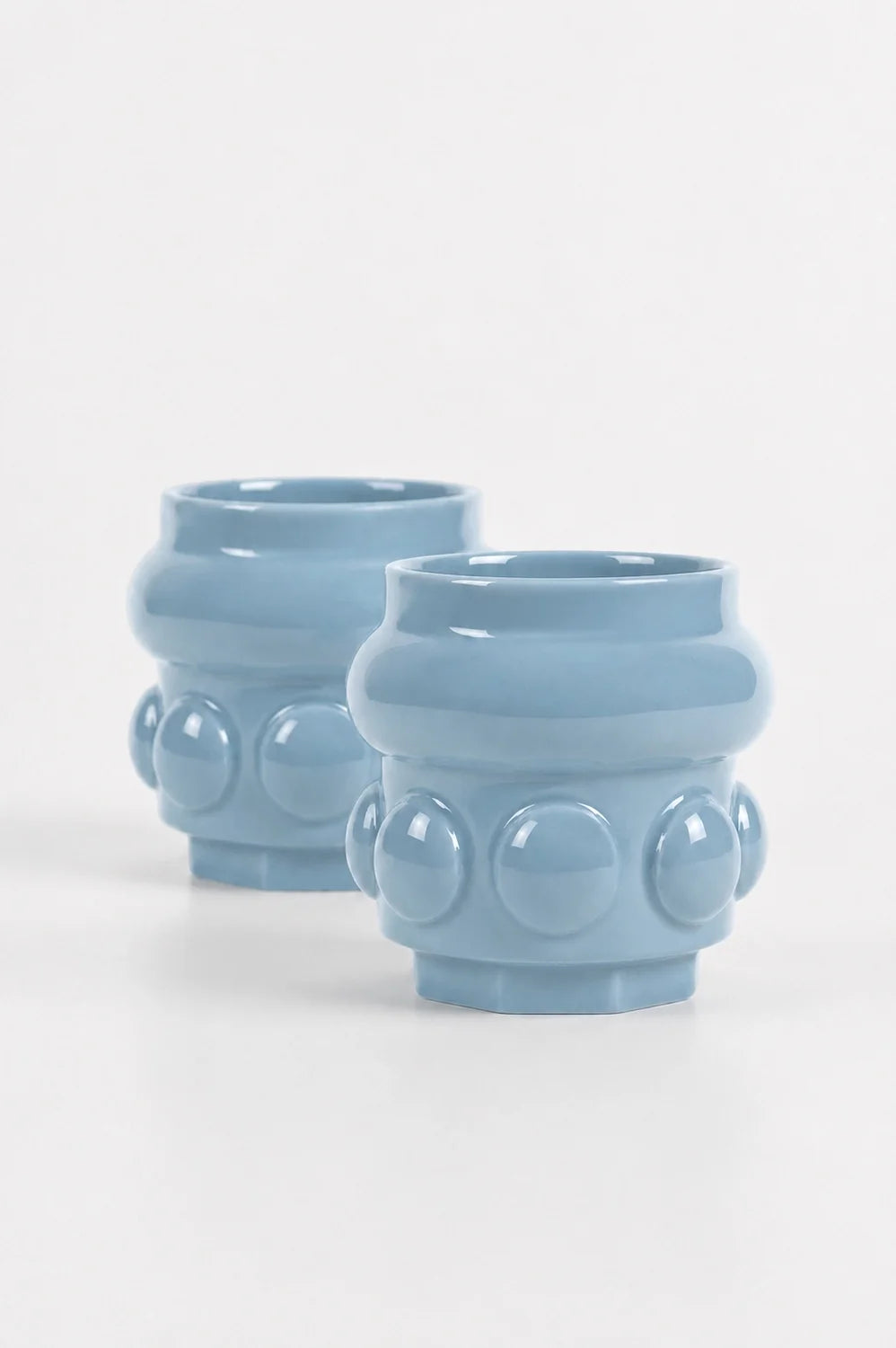 DUO DE TASSES BILLY BLEUES