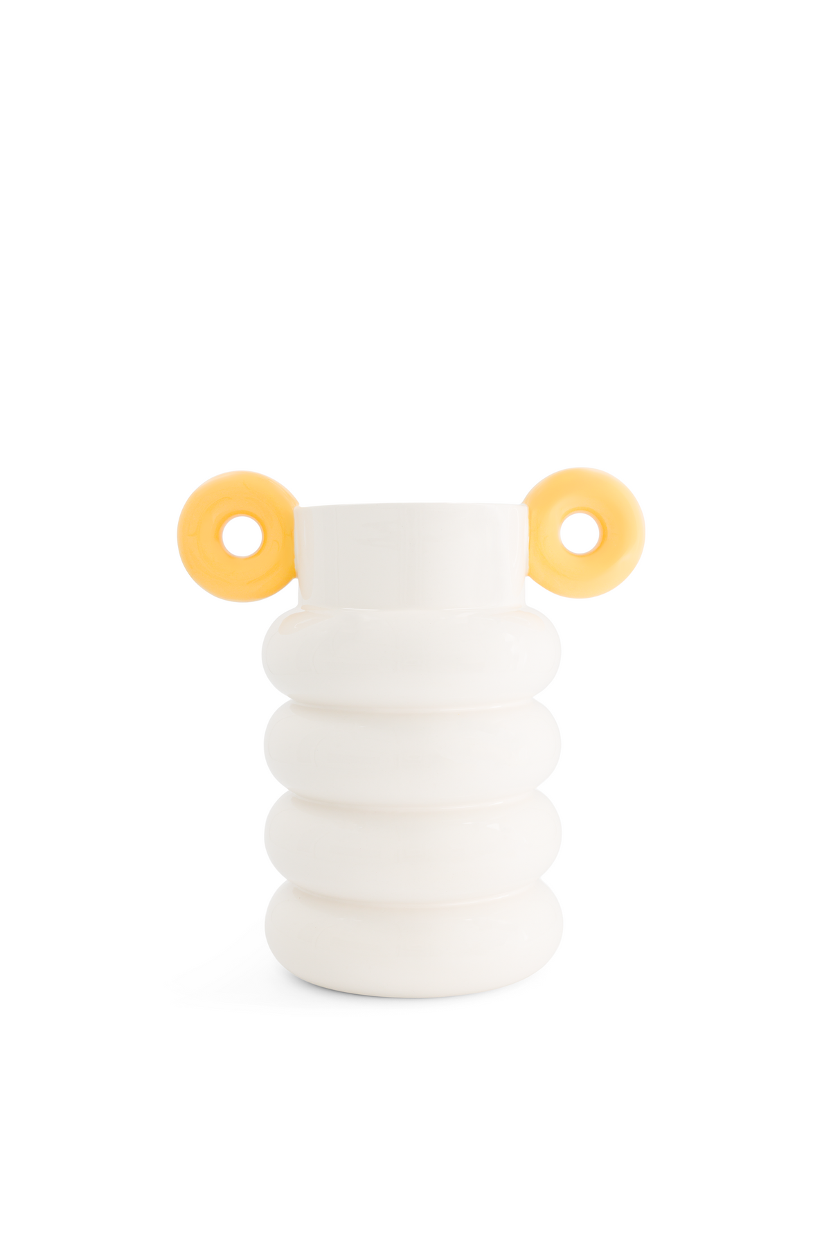 VASE ALLISTAIR WHITE