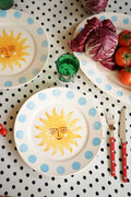 ASSIETTE DINER CATHY SOLEIL