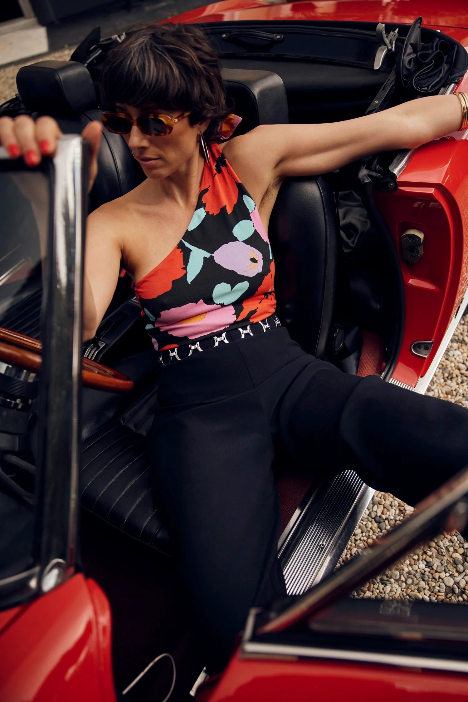 BODY LEXIE FLOWER FEVER