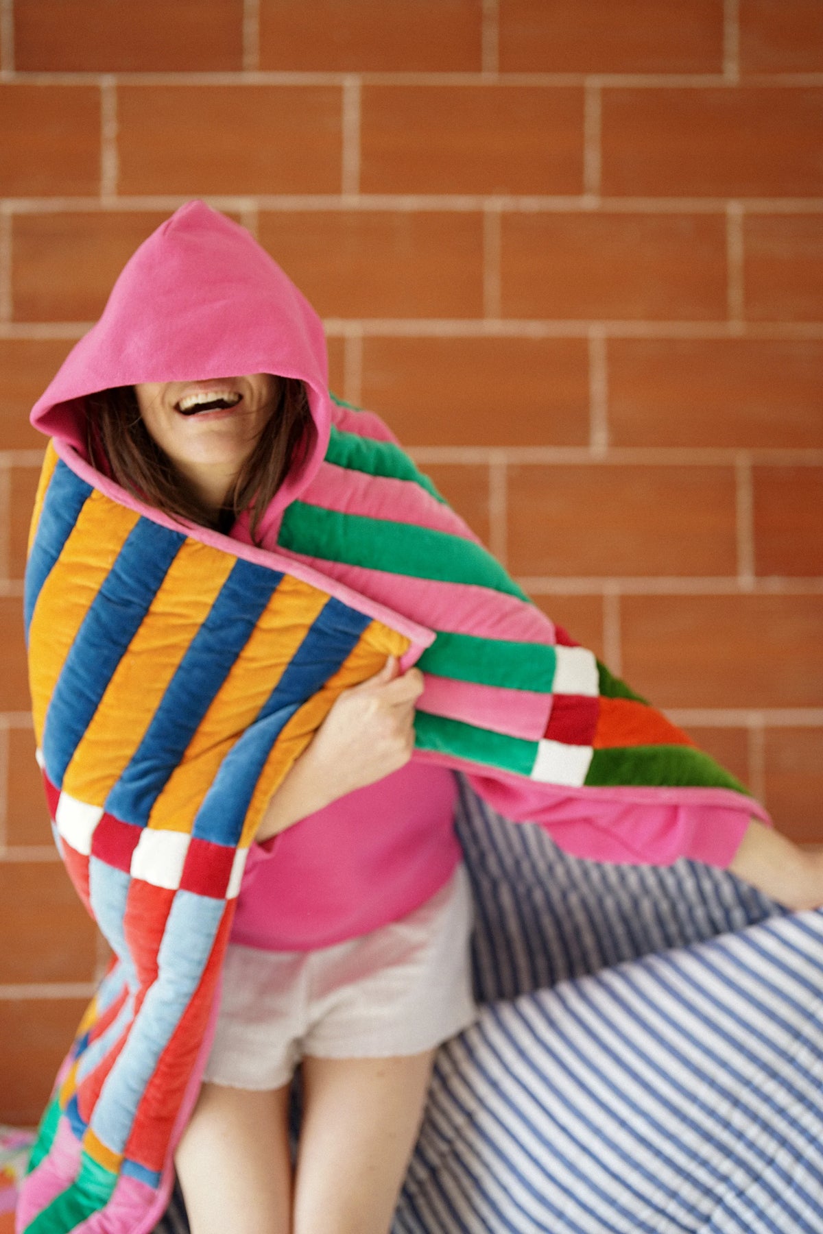 BOUTIS ALBERT GRADIENT STRIPES