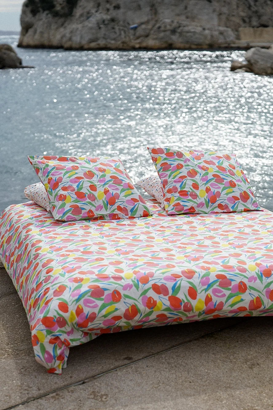 HOUSSE DE COUETTE ABIGAIL DREAMY GARDEN