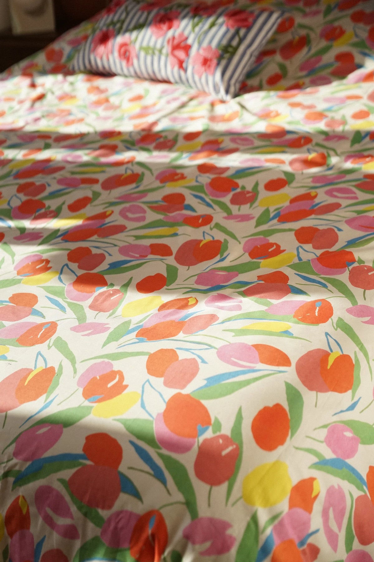HOUSSE DE COUETTE ABIGAIL DREAMY GARDEN