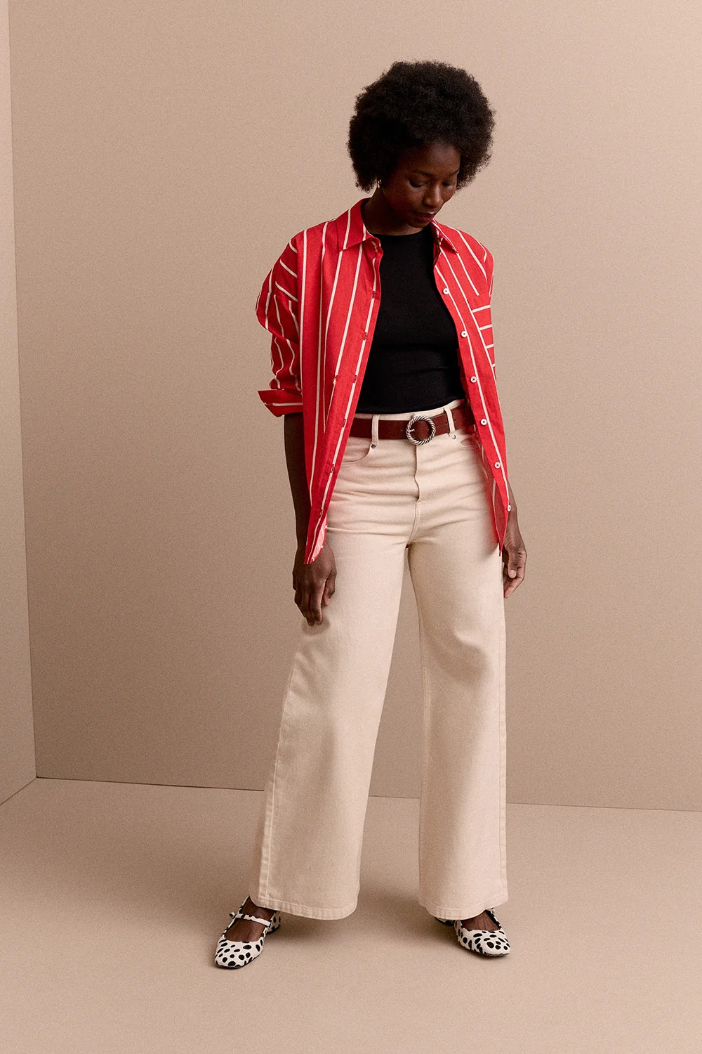 JEAN MARCO OFF WHITE