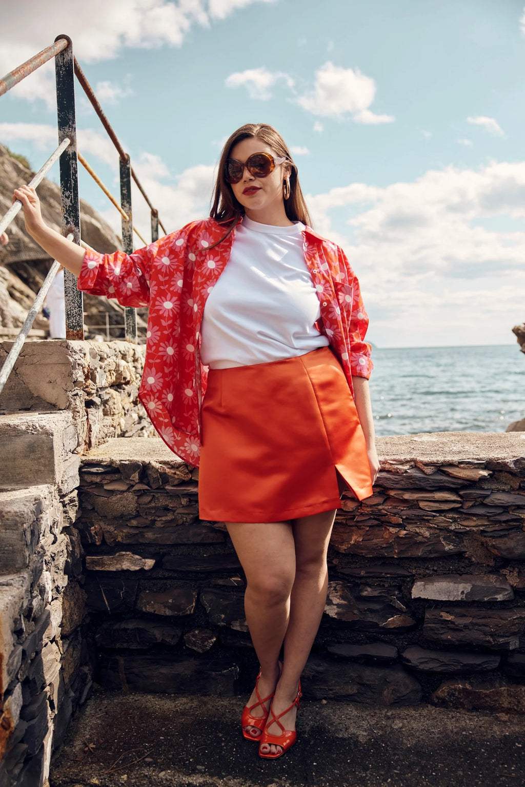SHORT DALE ORANGE