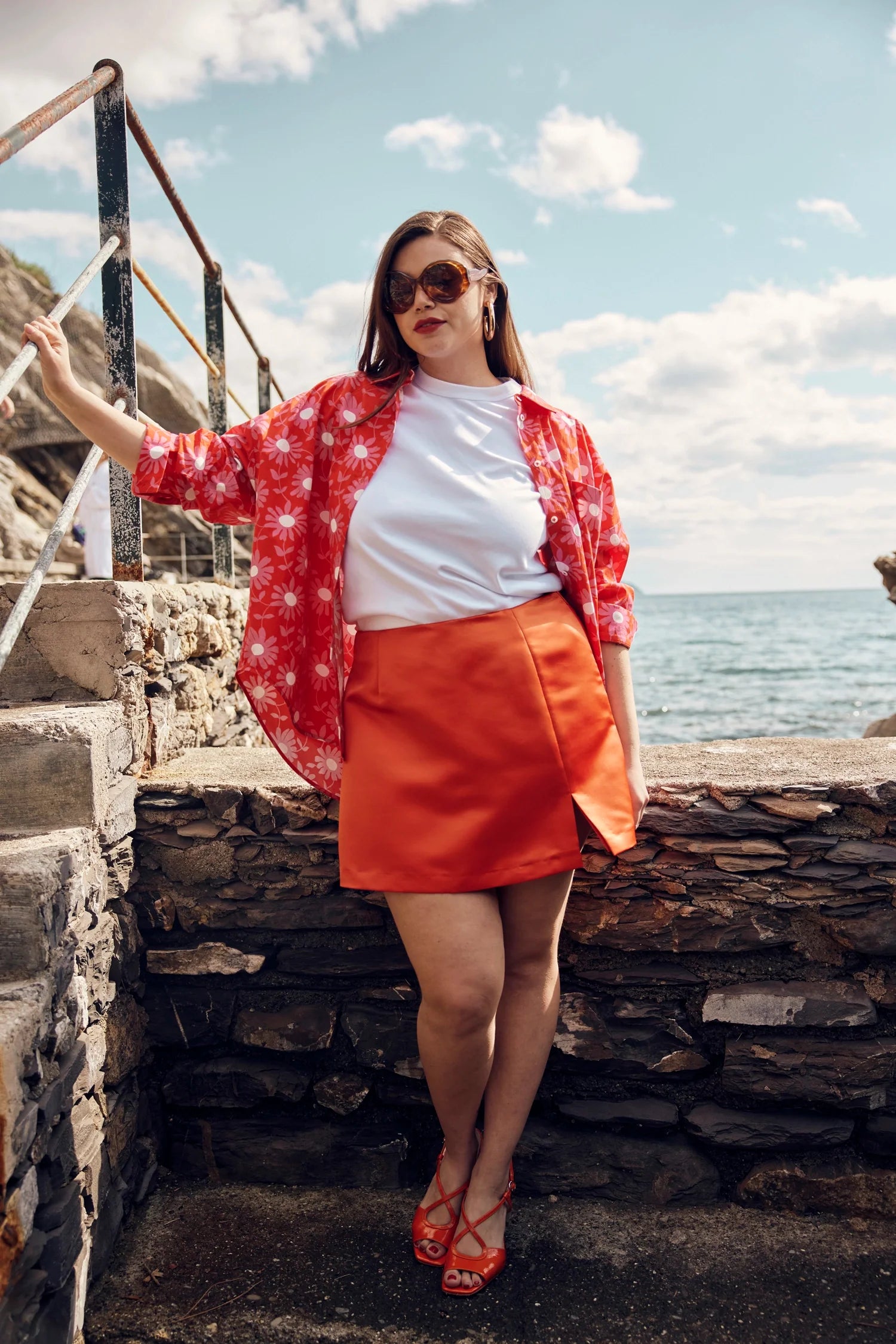 SHORT DALE ORANGE