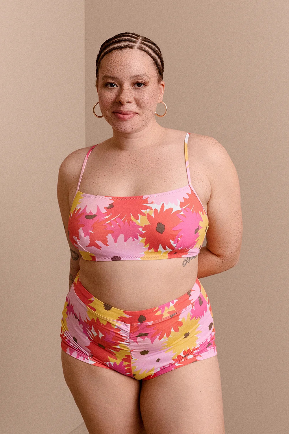 HAUT DE MAILLOT LENNY DAISY SYMPHONY