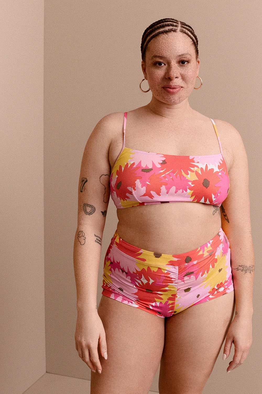 HAUT DE MAILLOT LENNY DAISY SYMPHONY