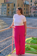 PANTALON LEE ROSE INDIEN