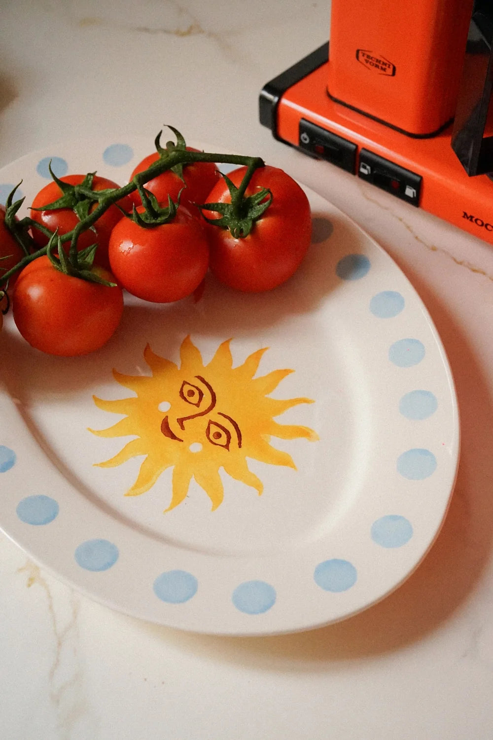 PLAT HENRY MULTICO