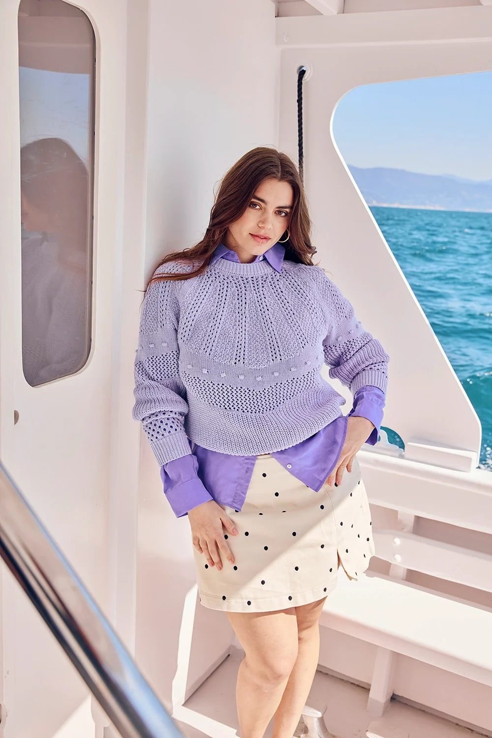 PULL ABEL LILAS