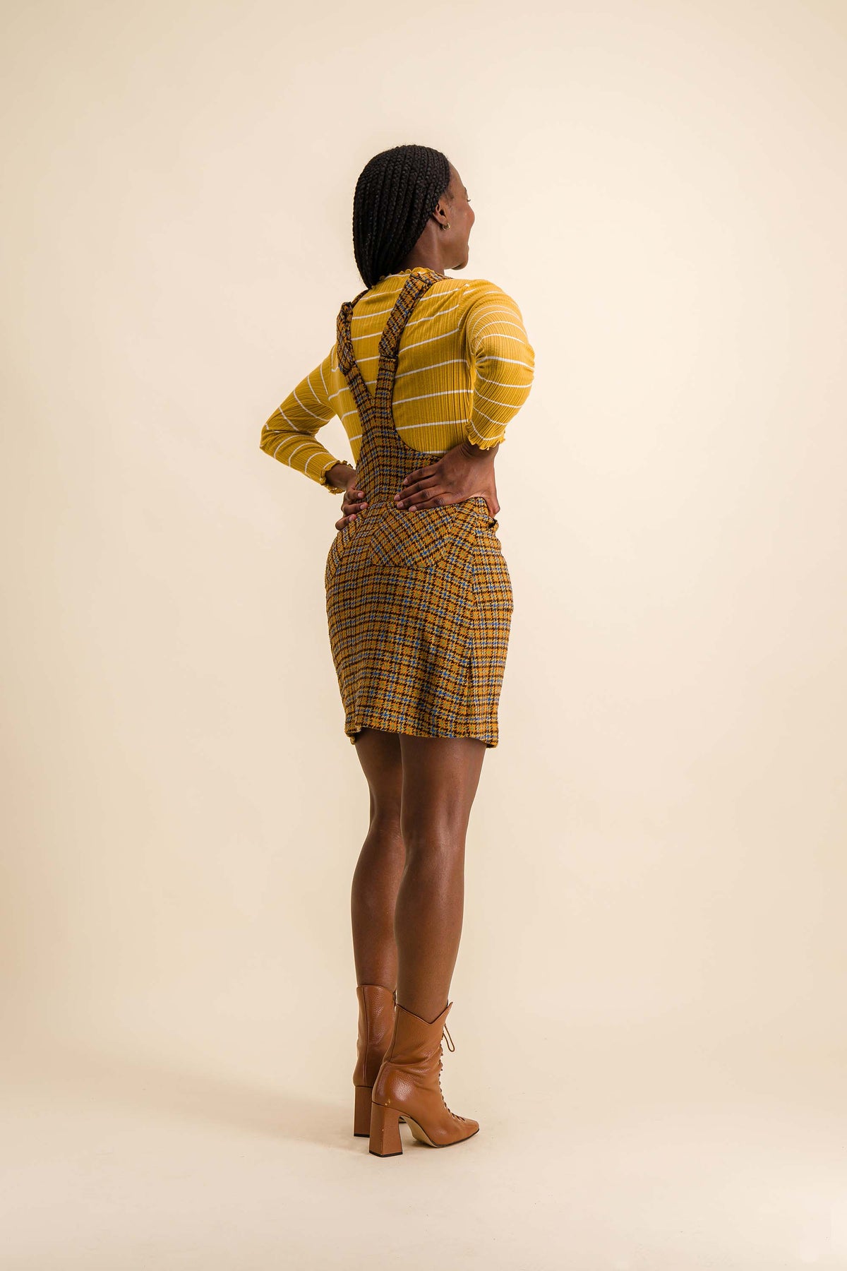 ROBE DUNE TRIPPY POULE