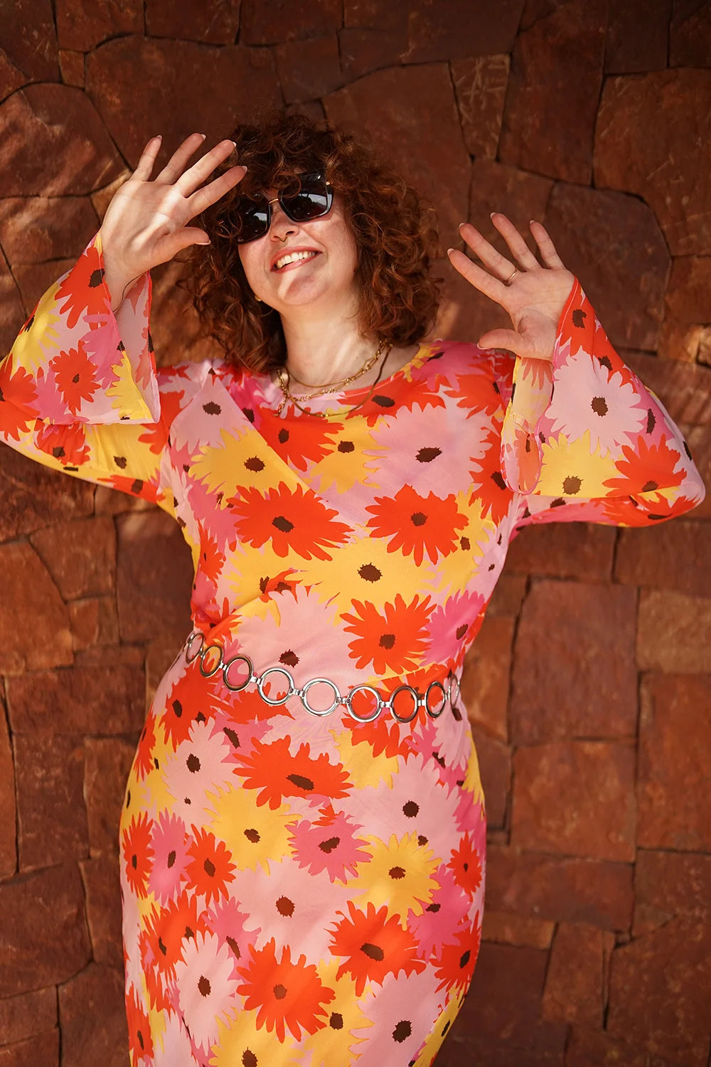 ROBE ELISABETH DAISY SYMPHONY