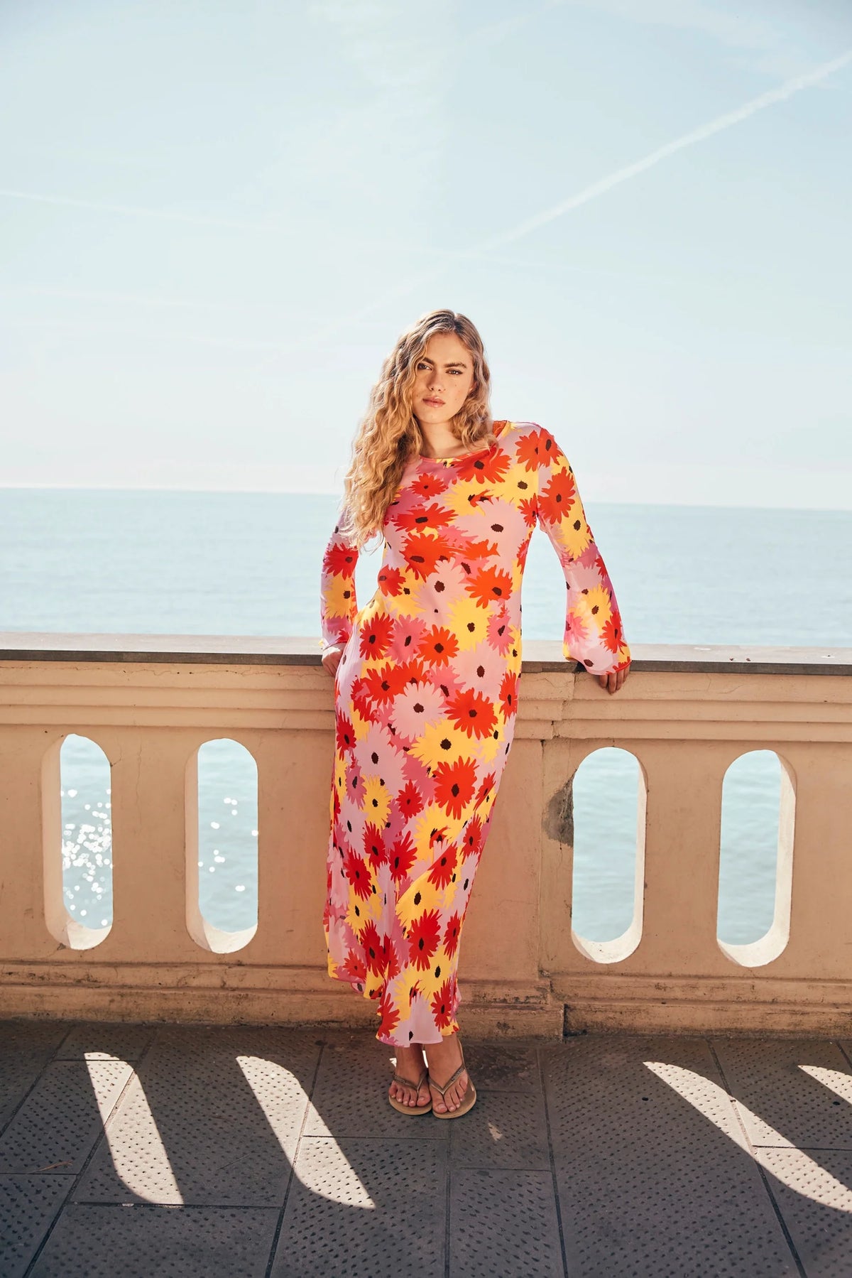 ROBE ELISABETH DAISY SYMPHONY