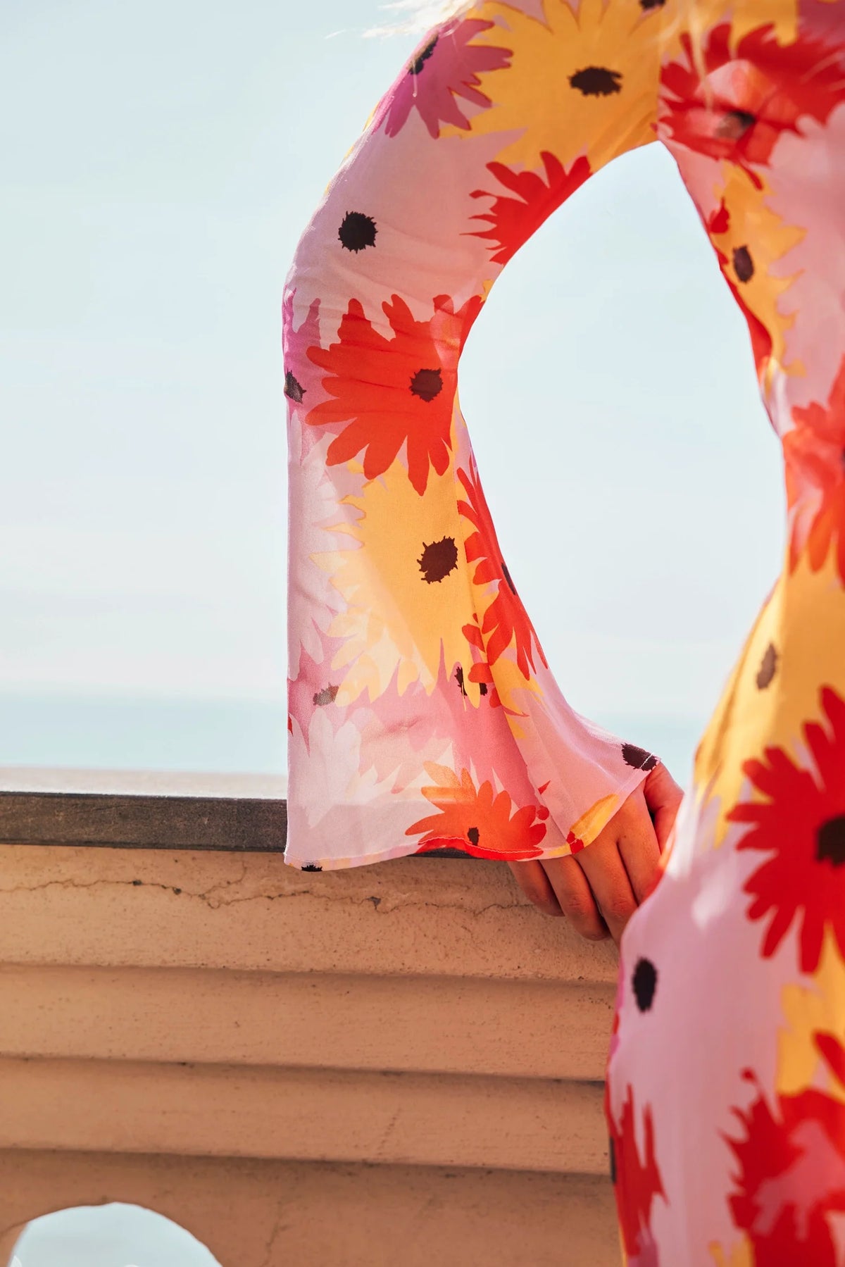ROBE ELISABETH DAISY SYMPHONY