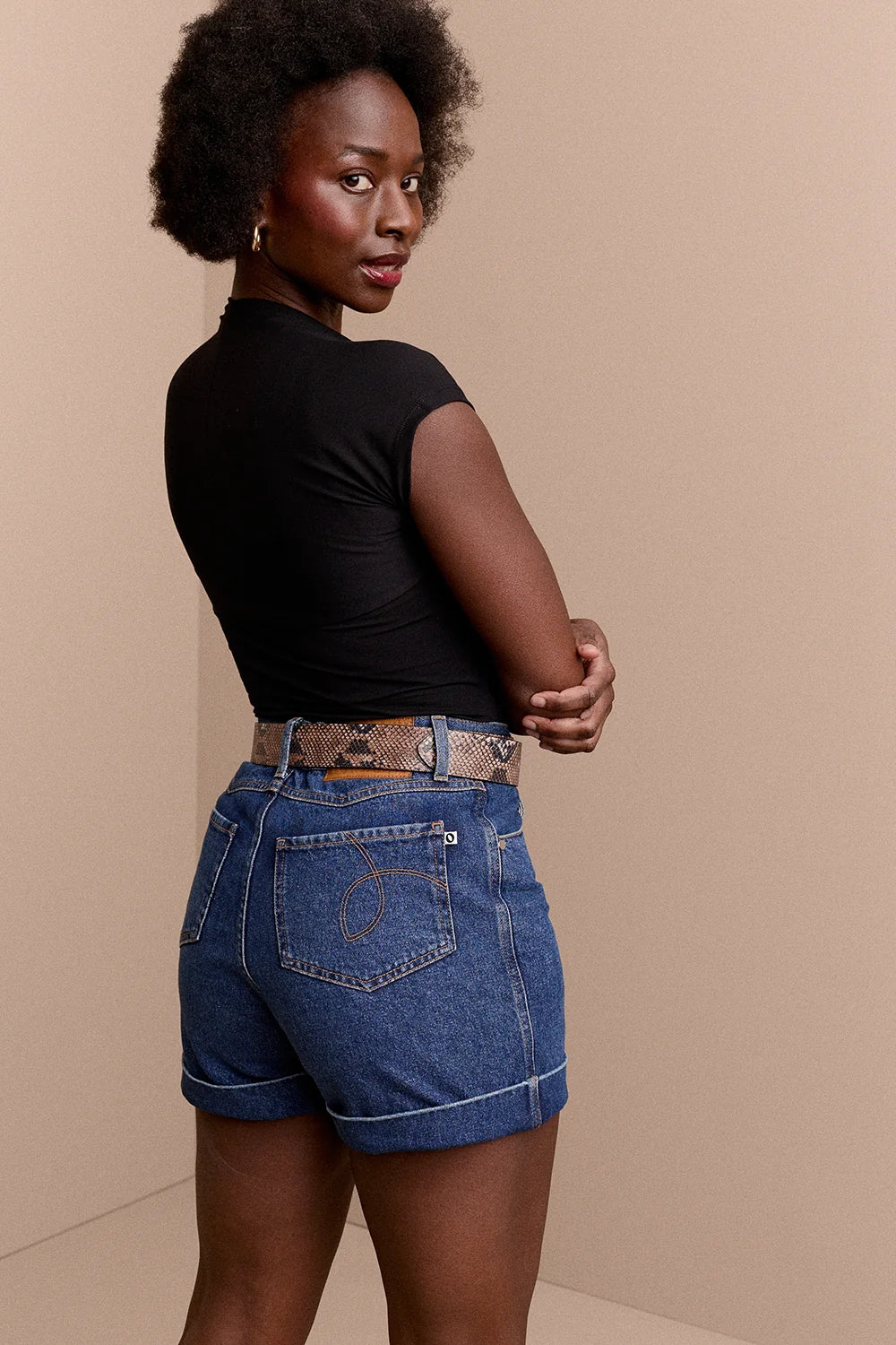 SHORT CARLOTTA MEDIUM