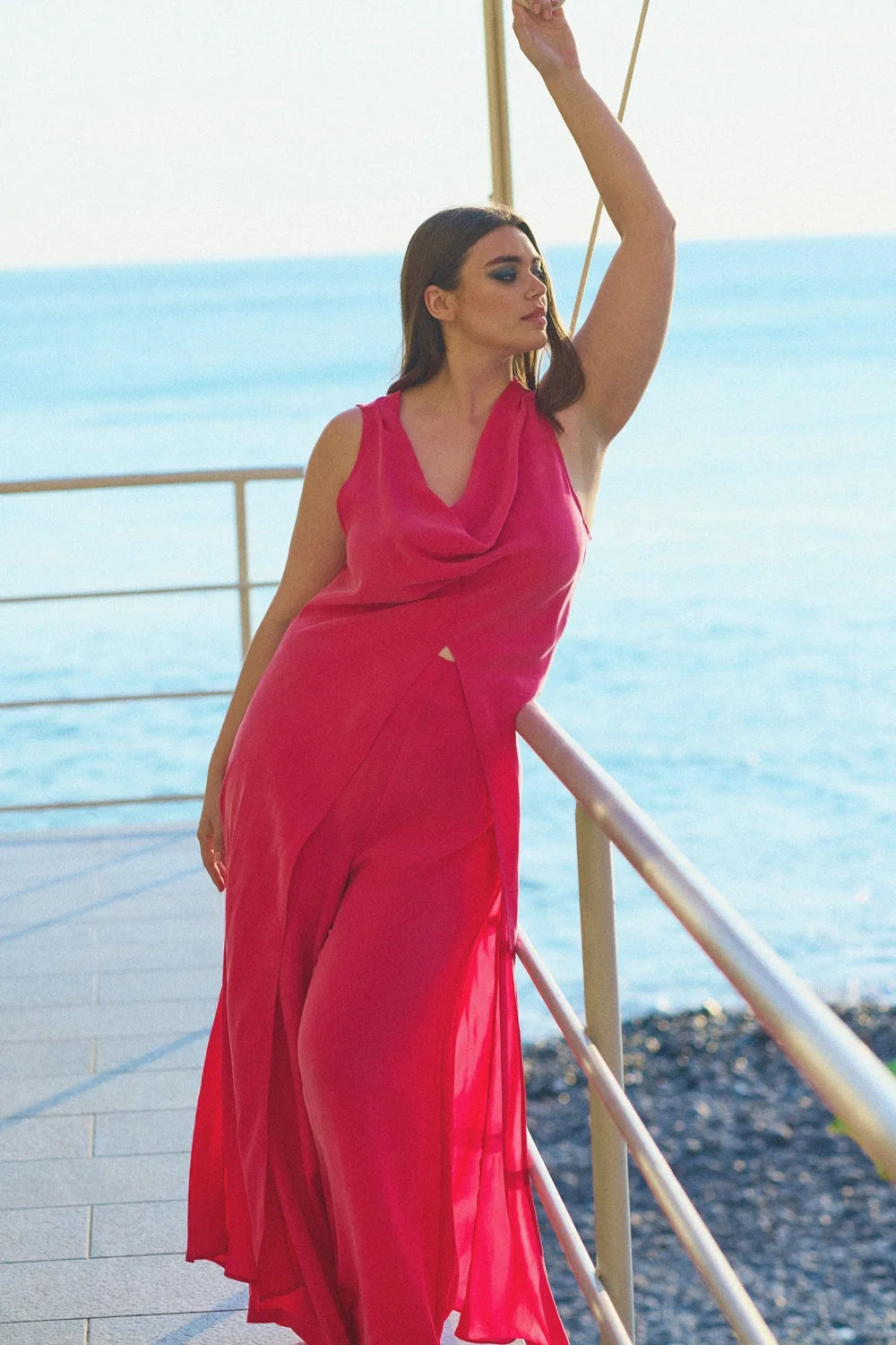 ROBE LUCY ROSE INDIEN