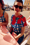 T-SHIRT VALERIE TOMATO KISS