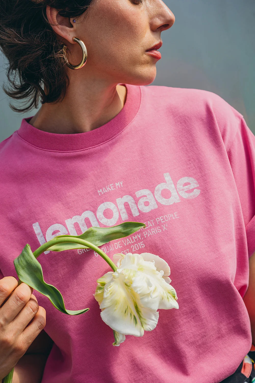 T-SHIRT STAN ROSE