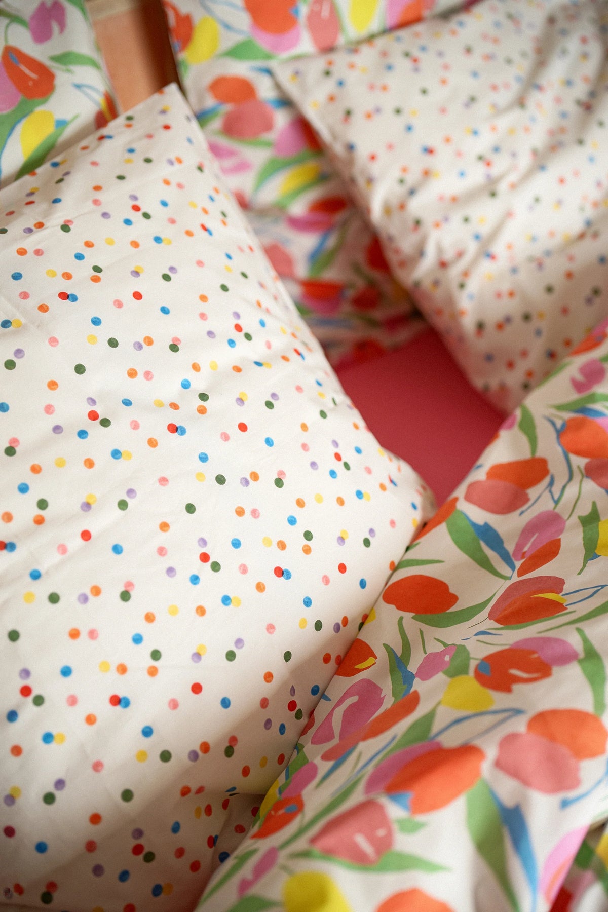 TAIE ABBY CONFETTIS