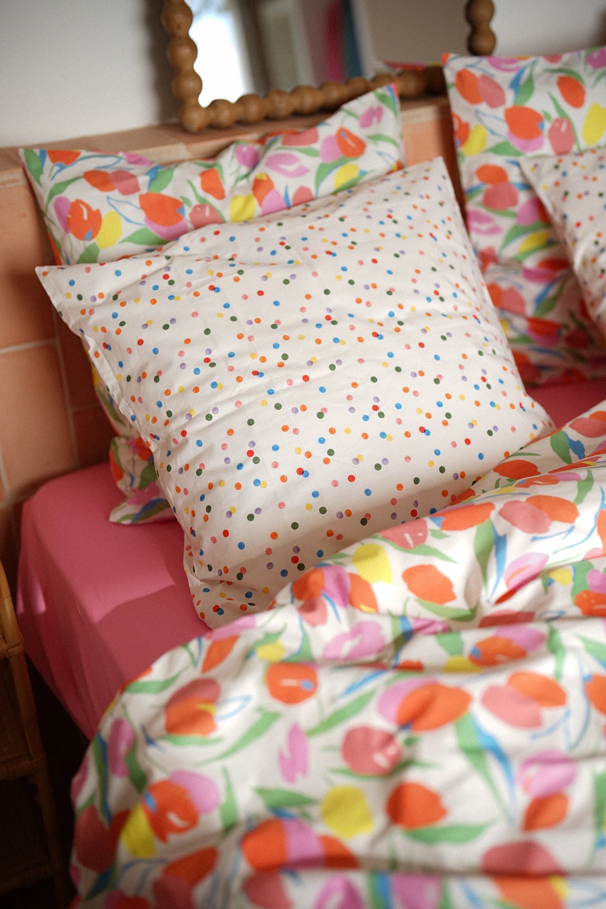 TAIE ABBY CONFETTIS