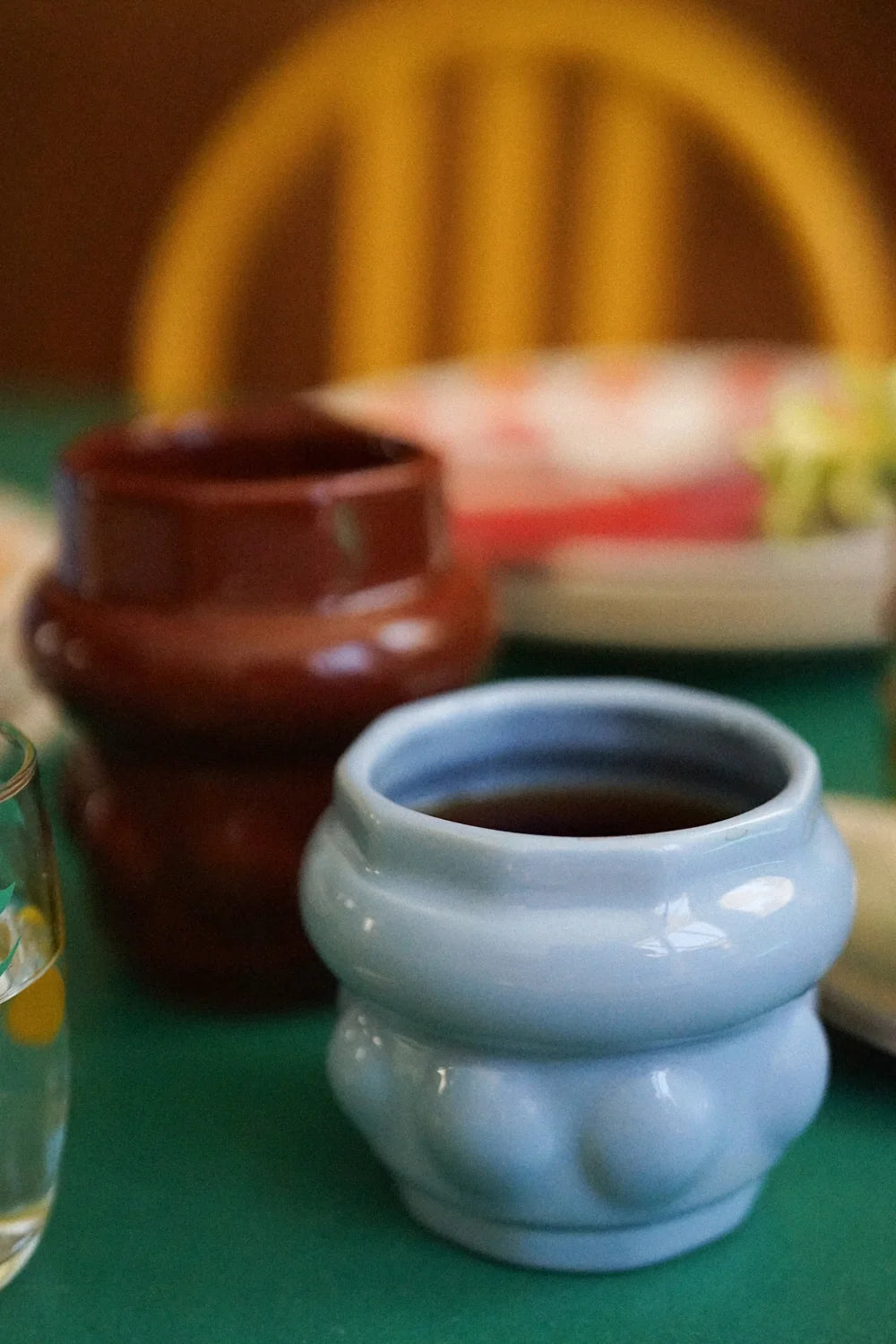 DUO DE TASSES BILLY BLEUES