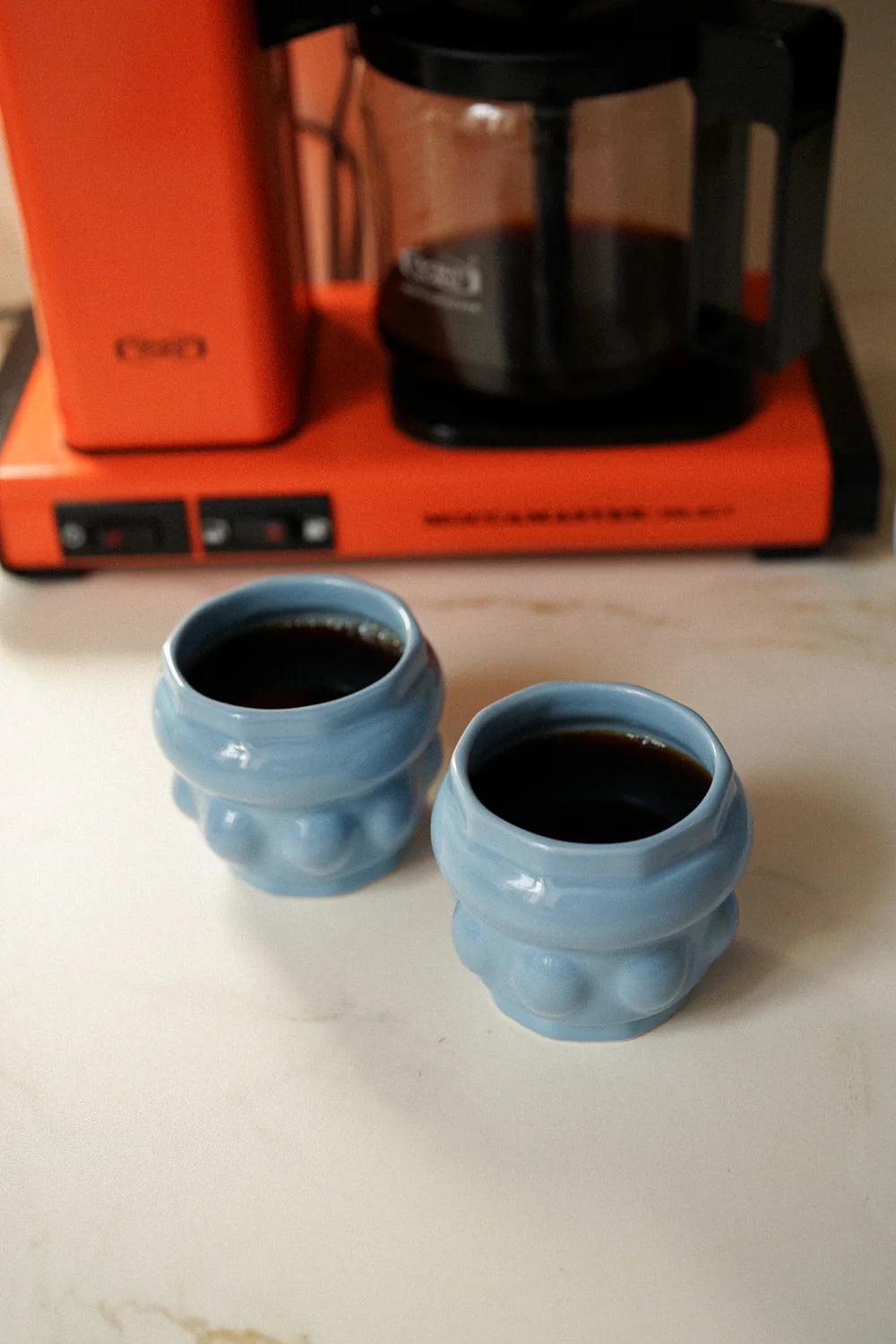 DUO DE TASSES BILLY BLEUES