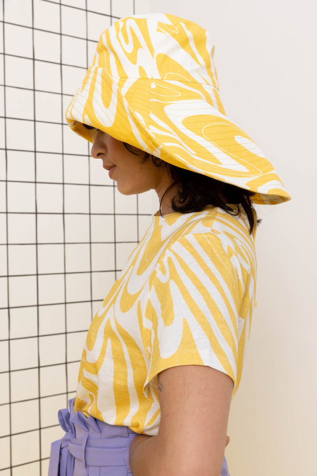 BOB DIDO TRIPPY JAUNE