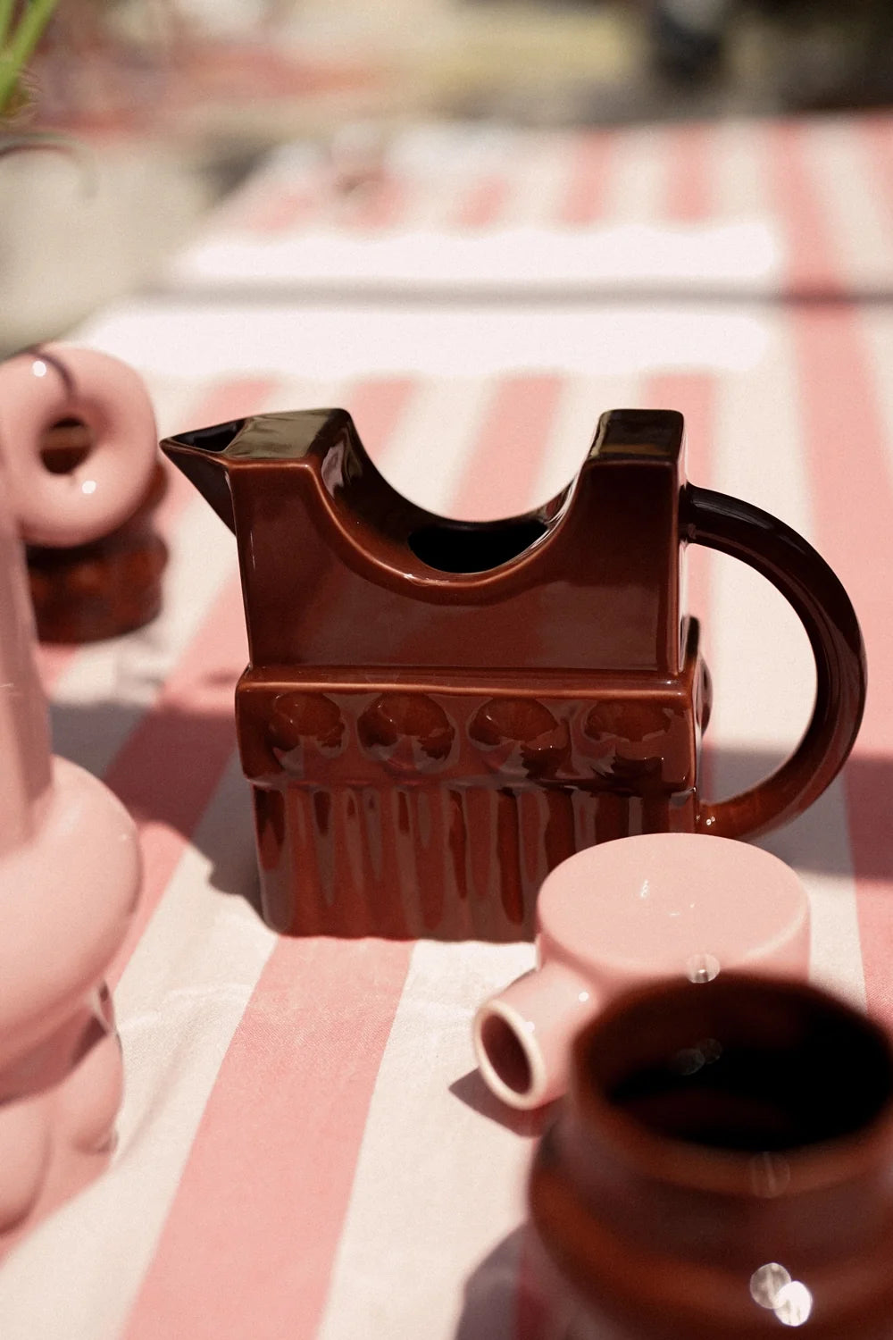 THEIERE JUNE MARRON