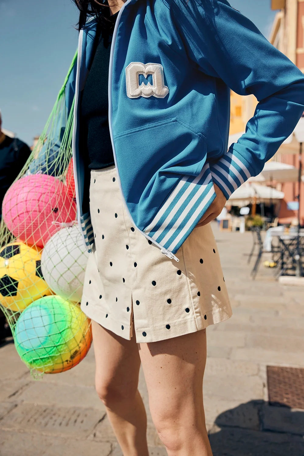 VESTE DIEGO PISCINE